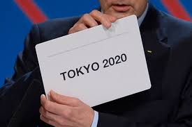 2020東京オリンピックと筋肉スキル。